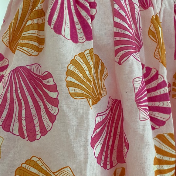 Victoria Dunn x Kathleen Maeve Shell Dress - Picture 4 of 6